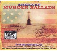 Various Artists - American Murder Ballads [Import]
