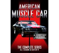 American Muscle Car