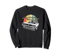 American Muscle Car Vintage Design rétro Sweatshirt