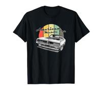 American Muscle Car Vintage Design rétro T-Shirt