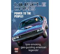 American Muscle Cars