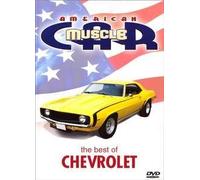 American Muscle Cars: Chevrolet on DVD Series