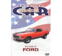 American Muscle Cars: Ford DVD Series