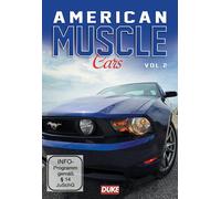 American Muscle Cars Vol. 2