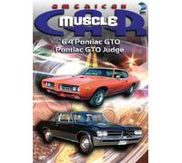 American Musclecar: 64 Pontiac Gto & Pontiac Gto [Import USA Zone 1]