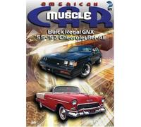 American Musclecar: Buick Regal Gnx & 55-57 Chev [Import USA Zone 1]