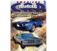 American Musclecar: Pontiac Firebird Trans Am/Pontiac Super Duty Cars