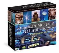 American Museum Of Natural History Card Deck