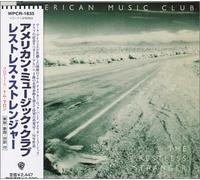 American Music Club - Restless Stranger +3 [Import]