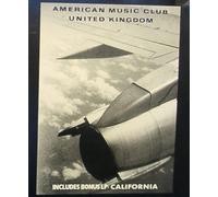 American Music Club - United Kingdom/California (UK Import)