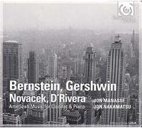 American Music For Clarinet & Piano