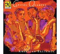 American Music for Saxophone Q - American Music for Saxophone Q