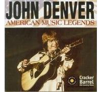 American Music Legends by John Denver [2006] Audio CD