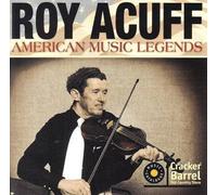 American Music Legends - Roy Acuff by Roy Acuff (2004-05-04)