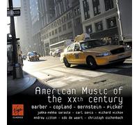 American Music of The 20TH Century