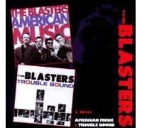 American Music/Trouble Bound (2Cd) by The Blasters (2012-02-07)