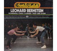 American Musicals: Leonard Bernstein (WOnderful Town, Candide, West Side Story)
