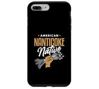 American NANTICOKE NATIVE - Poing de flèches - Culture indienne Coque pour iPhone 7 Plus/8 Plus