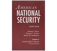 American National Security