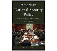 American National Security Policy