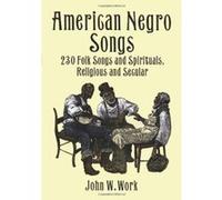 American Negro Songs