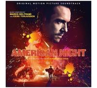 American Night (Original Soundtrack) [Cd] Italy - Import