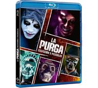 American Nightmare 1 - 5 / The Purge 1 - 5