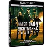 American Nightmare 2 : Anarchy - 4k Ultra Hd + Blu-Ray