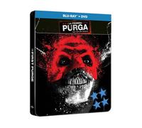 American Nightmare (2013) (Bd + Dvd) (Steelbook) / The Purge