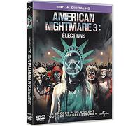 American Nightmare 3 : Élections – DVD – Universal Pictures