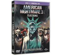American Nightmare 3 : Élections – DVD – Universal Pictures