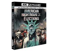 American Nightmare 3 : Élections - 4k Ultra Hd + Blu-Ray