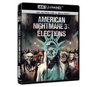 American Nightmare 3 : Élections - 4k Ultra Hd + Blu-Ray