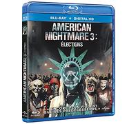 American Nightmare 3 : élections [Blu-ray]