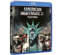American Nightmare 3 : Elections Blu-ray E