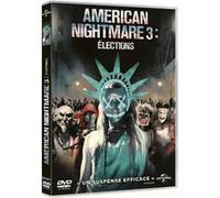 American Nightmare 3 : Elections DVD G