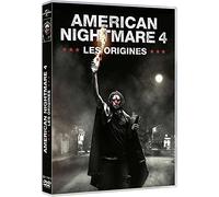 American Nightmare 4 : Les Origines – DVD – Universal Pictures
