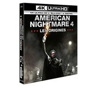 American Nightmare 4 : Les Origines [Combo Blu-Ray, Blu-Ray 4K]