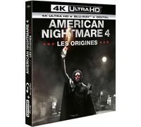 American Nightmare 4 : Les Origines [Combo Blu-Ray, Blu-Ray 4K]