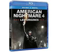 American Nightmare 4 : Les Origines [Blu-Ray]