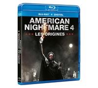 American Nightmare 4 : Les Origines - Blu-Ray