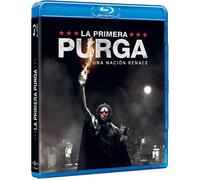 American Nightmare 4 : Les Origines / The First Purge (Blu Ray)