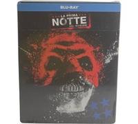 American Nightmare 4:Les Origines The First Purge Blu-ray Steelbook Reg B[-18] G