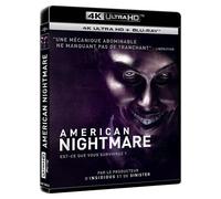 American Nightmare [Combo Blu-Ray, Blu-Ray 4K]