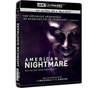 American Nightmare [Combo Blu-Ray, Blu-Ray 4K]