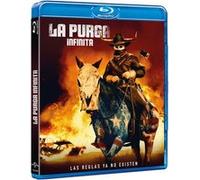 La Purga: Infinita - BD