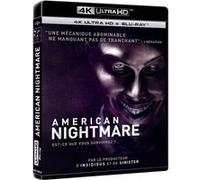 American Nightmare Blu-ray 4K Ultra HD E