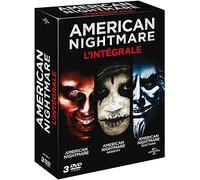 American Nightmare – DVD – Coffret L'intégrale (1 à 3)