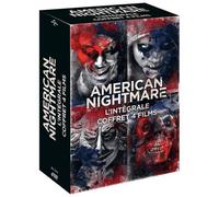 American Nightmare – DVD – Coffret L'intégrale 1 à 4 – Universal Pictures