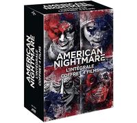Coffret American Nightmare 1 à 4 DVD G